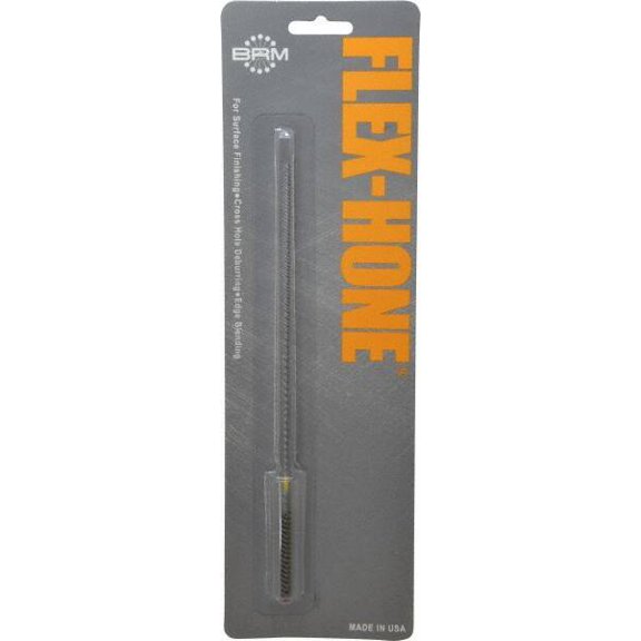 0.198" to 0.217" Bore Diam, Diamond Flexible Hone