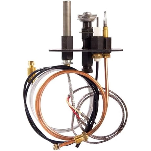 0.199.768 SIT OEM Propane LPG 3-Way Tri-Flame Pilot Assembly$$Plumbing & HVAC