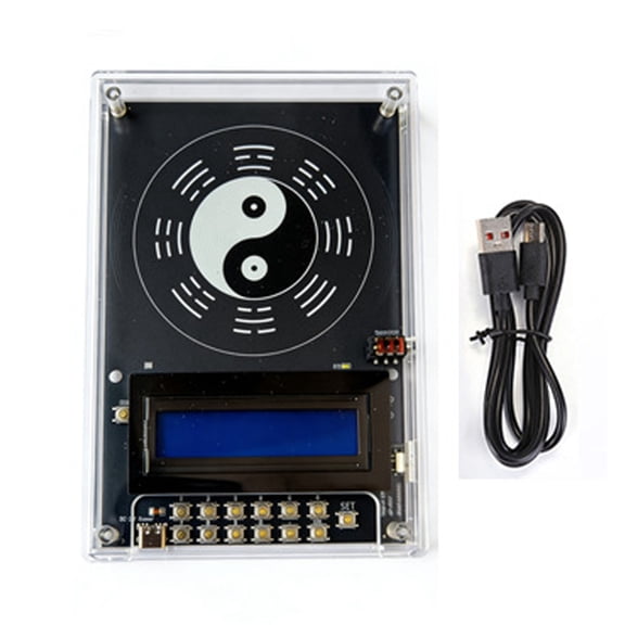 0.1Hz To 30KHz Adjustable Programmable Frequency Generator For Resonance With Sine Square Waves Output Option