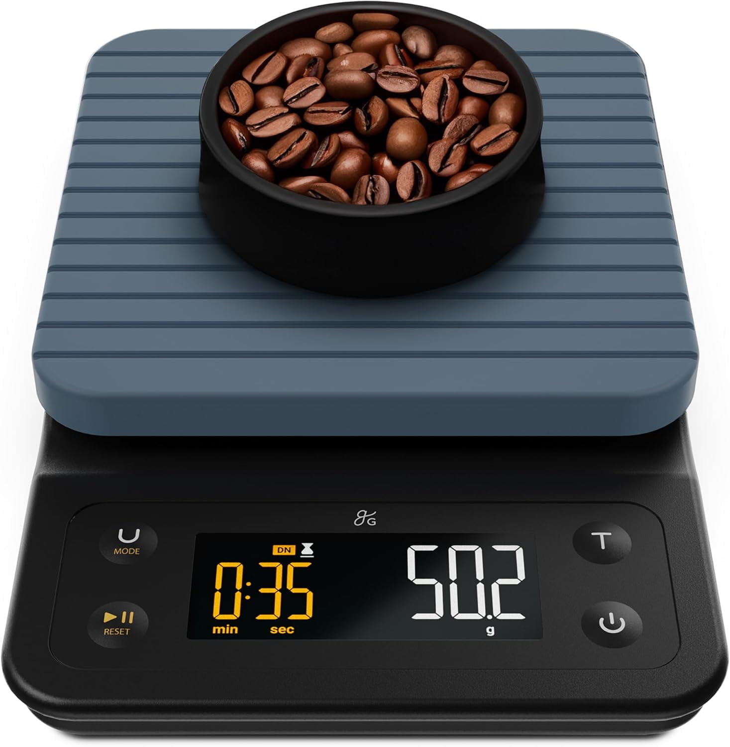 0.1g Precision Coffee Scale with Timer – 3kg Digital Scale for Pour ...