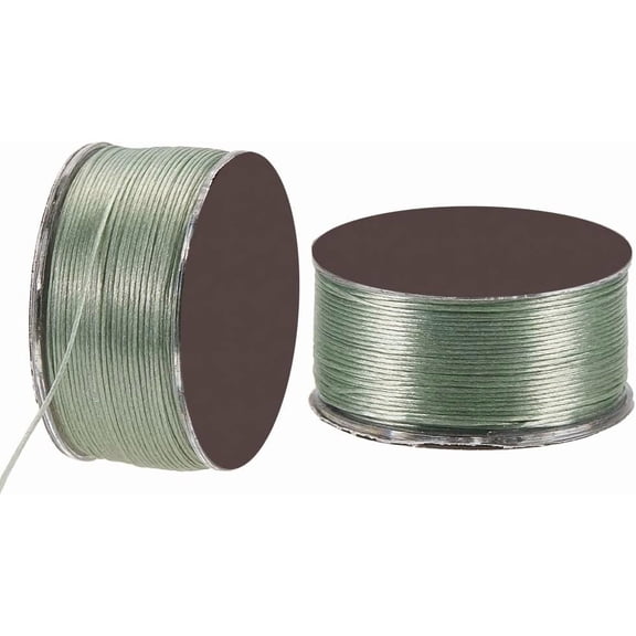 0.1mm String for Bracelet 100 Yards Beading Thread Seed Bead Thread Sewing String Nylon String
