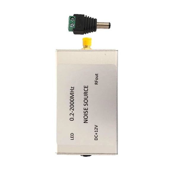 0.2-2000m Rf Noise Signal Generator for Spectrum Tracking Signal Source High Flatnes