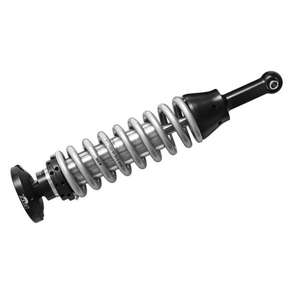 0-2 - 4.5 in. Lift 2015-On Chevy Colorado 4Wd Front Coilover 2.5 Series Remote Reservoir Kit - Zinc Plated