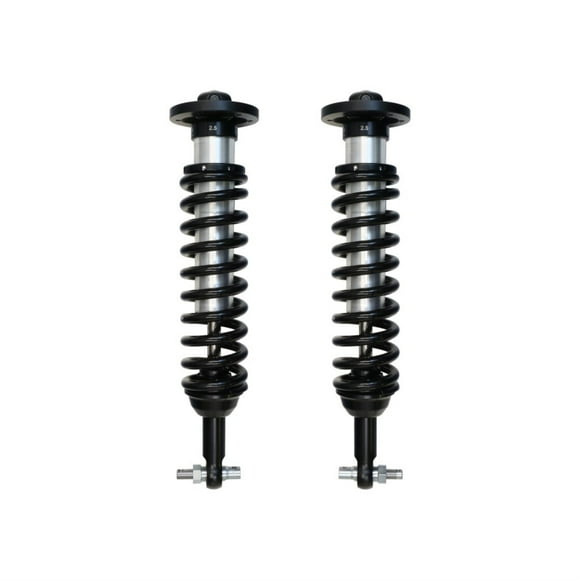 0 2.63 Inches 2.5 Vs Ir Coilovr Fits select: 2015 FORD F150, 2019 FORD F150 SUPERCREW