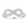 thumbnail image 1 of 0.20 CTW Diamond Fashion Ring, 1 of 1