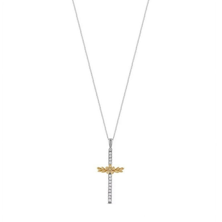 LADIES PENDANT 0.20CT ROUND DIAMOND 14K WHITE GOLD WITH CHAIN LADIES PENDANT 0.20CT ROUND DIAMOND 14K WHITE GOLD WITH CHAIN