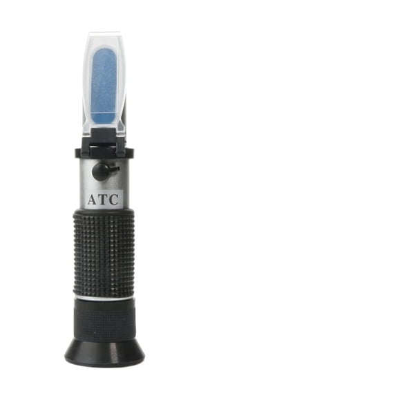 0-20% Milk Brix Tester Meter ATC Measurement Accuracy Milk Refractometer Handheld Tool