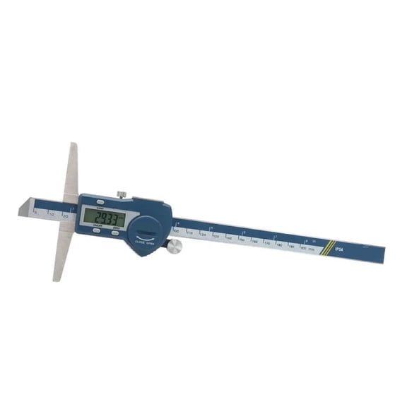 0-200 mm Shahe Stainless Steel Electronic Digital Vernier Caliper Depth Vernier Caliper Micrometer Measuring Tool ,Accurate Measurement