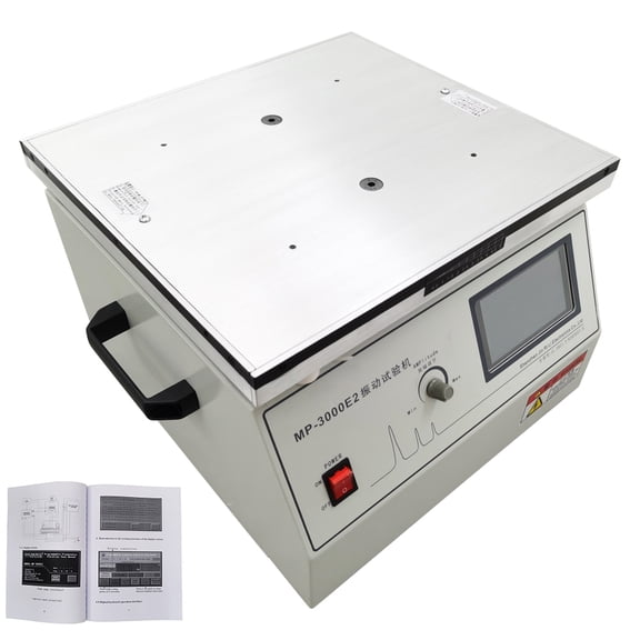 0-200HZ Professional Vertical Vibration Test Bench