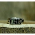 thumbnail image 1 of 0.20Ct Round Cut Simulated Diamond Eternity Band Engagement Wedding Men's Ring 14k White Gold Plated 925 Silver, 1 of 5