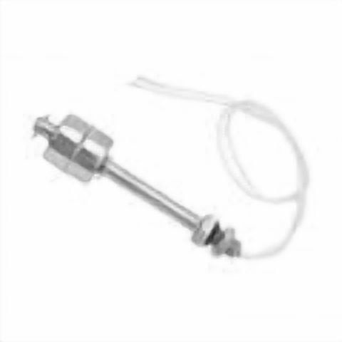 0~220V Stainless Steel Liquid Water Level Sensor Float Switch for Pool Can 100mm
