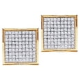thumbnail image 1 of 0.23 CTW Diamond Micro-Pave Earrings, 1 of 1