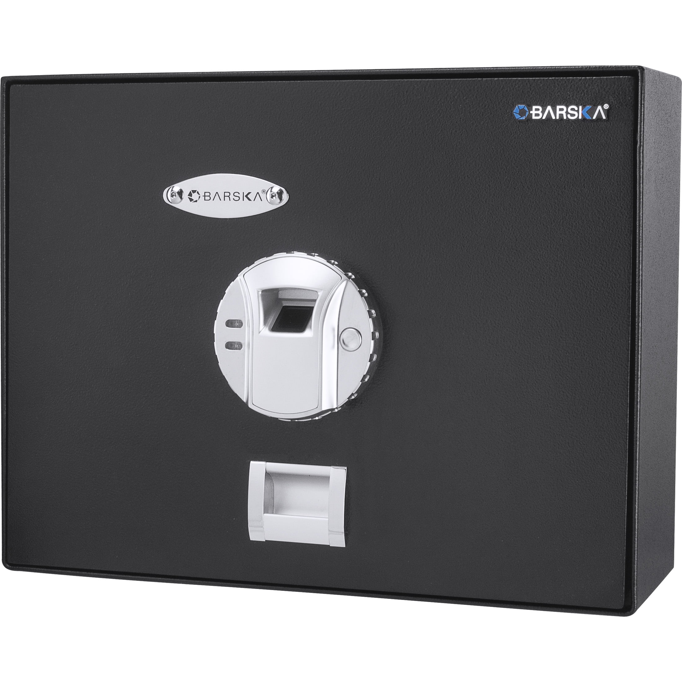 0.23 Cu Ft Top Opening Biometric Security Safe