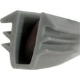 thumbnail image 1 of 0.23 in. x 200 ft. Gray Vinyl Glass Glazing Channel, 1 of 4