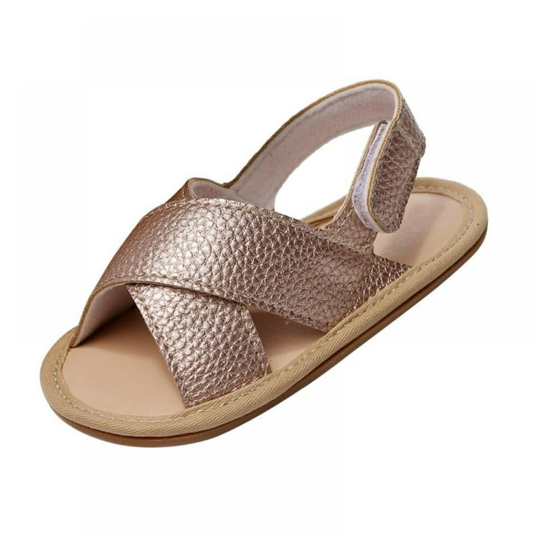 0-24M Infant Newborn Baby Girl Boy Unisex Cross Strap Summer