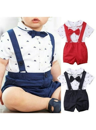 Baby Boy Wedding Outfits