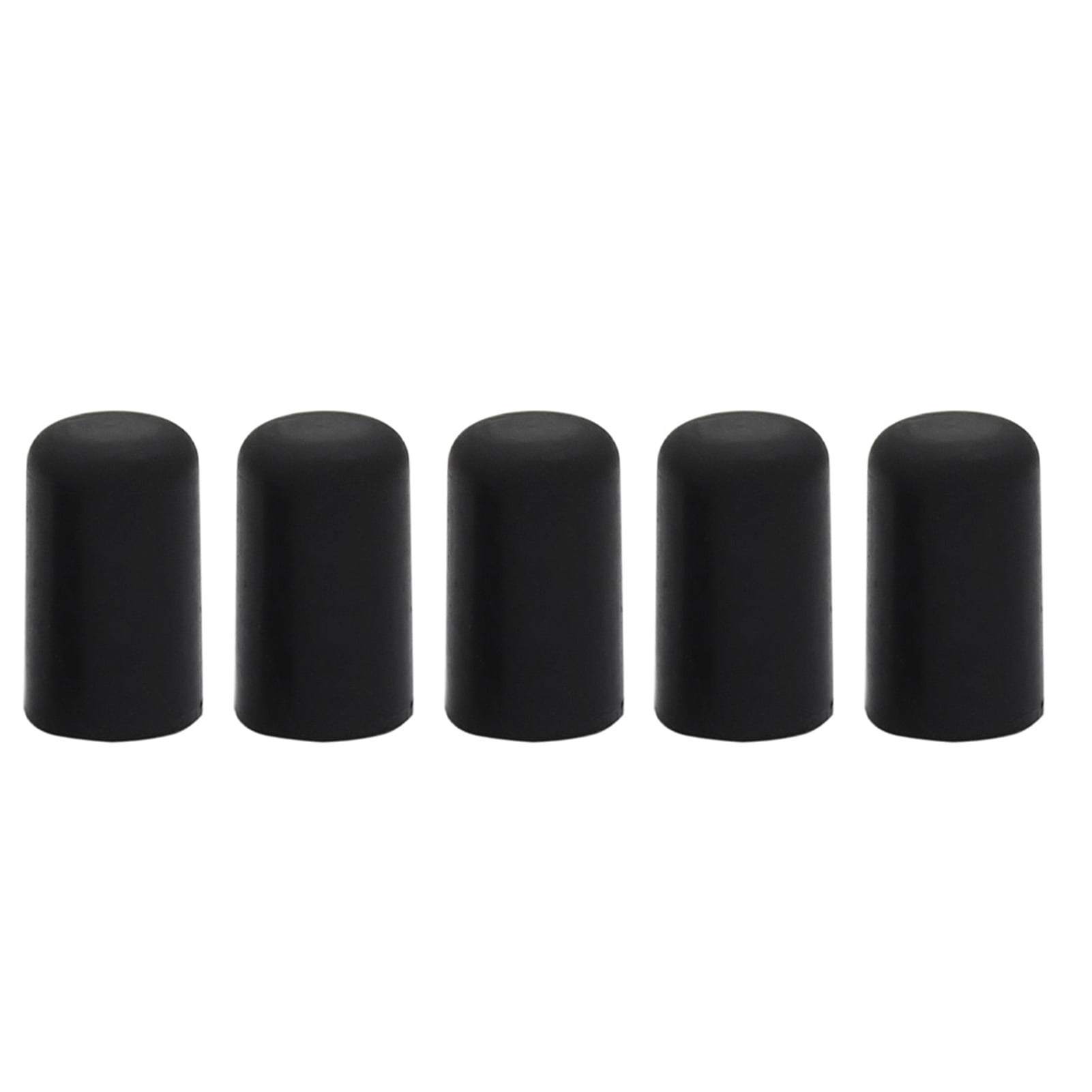 Lightweight 0.24inch Black Cello Protector, Endpin Rubber Tip, Musical ...