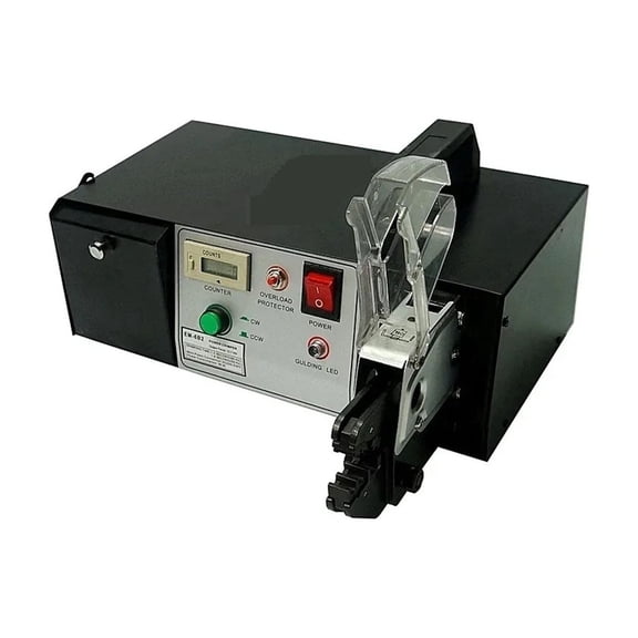 0.25-10mm2 Automotive Electrical Terminal Crimping Tools with Changeable Die Sets Electric Crimper Cable Stripping Tool