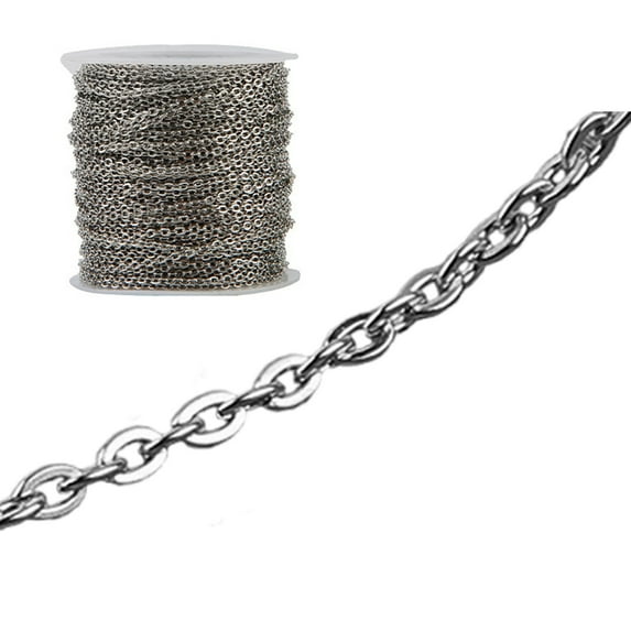 0.25-1mm Jewelry Making Chain for Jewelry Making