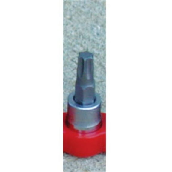 0.25 In. Drive T30 Torx Bit Socket