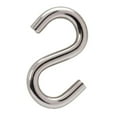 thumbnail image 1 of 0.25 In. X 2-7/8 In. Stainless Steel Rope S-Hook, 1 of 3