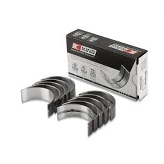 0.25 Size Duratec High Performance Main Bearing Set for 2007-2009 Mazdaspeed 3 L3-VDT MZR DISI