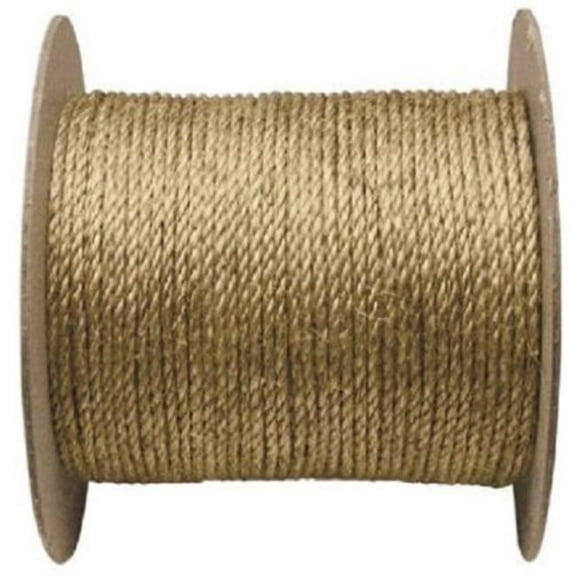 0.25 X 1200 Twisted Manila Natural