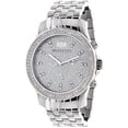 thumbnail image 1 of 0.25 ct Mens Diamond Watch, 1 of 4