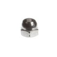 thumbnail image 1 of 0.25 in.-20 Stainless Steel Dome Acorn Nut, 1 of 1
