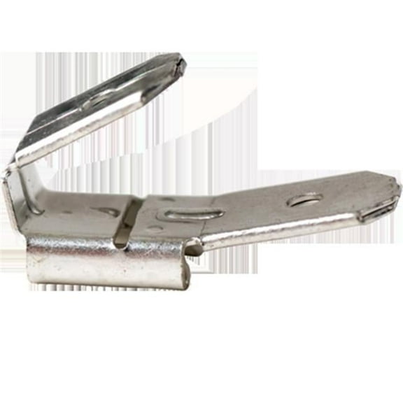 0.25 in. Double Male-Female Adapter - Pack of 5