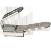 0.25 in. Double Male-Female Adapter - Pack of 5
