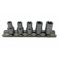 thumbnail image 1 of 0.25 in. Drive 5 Point EPR Torx Plus Socket Set - 5 Piece, 1 of 1