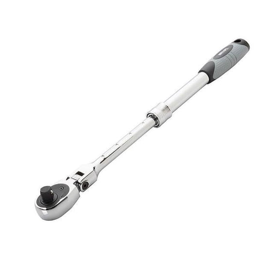 Drive Extendable Ratche 0.25 in. Drive Locking Flex Head Extendable Ratchet - Walmart.com