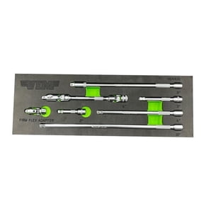 0.25 in. Drive Master Extension Kit - 7 Piece