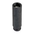 thumbnail image 1 of 0.25 in. Drive x 5 mm Mag Deep Impact Socket, 1 of 1