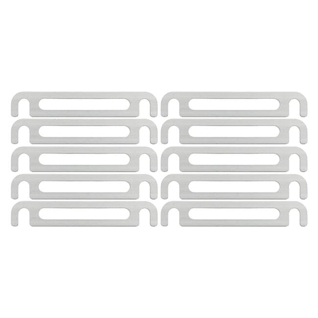 0.25 in. Dual Mount Control Arm Shims - Pack of 10 - Walmart.com