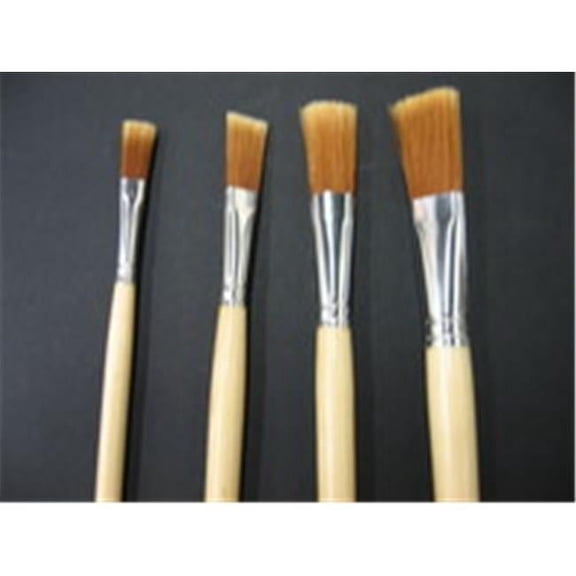 0.25 in. Easel Flats Brush