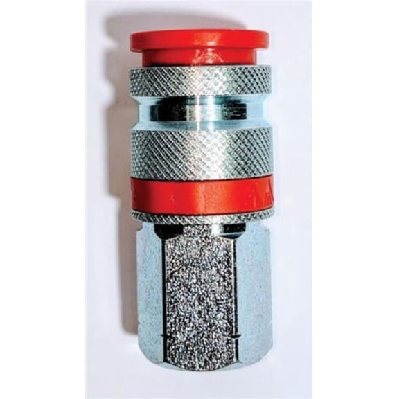 0.25 in. Female NPT Coupler