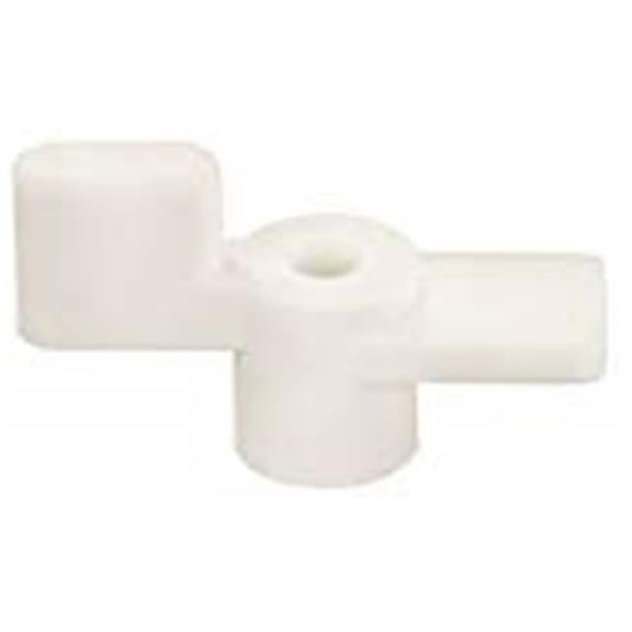 0.25 in. Fold-Down Entry Door Holder