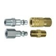 thumbnail image 1 of 0.25 in. Industrial-Milton NPT Quick Connect Coupler Kit, 1 of 1