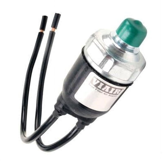 0.25 in. M NPT Port, 12 GA Lead Wires Sealed Pressure Switch