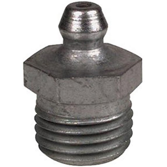 0.25 in. Male PTF Loose Fitting, Straight