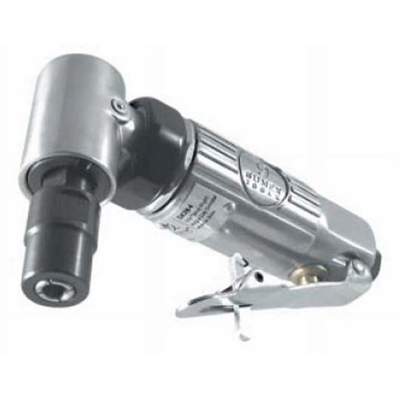 0.25 in. Medium Angle Air Die Grinder