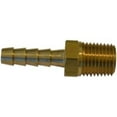 thumbnail image 1 of 0.25 in. NPT Male with 0.25 Hose Barb, 1 of 1
