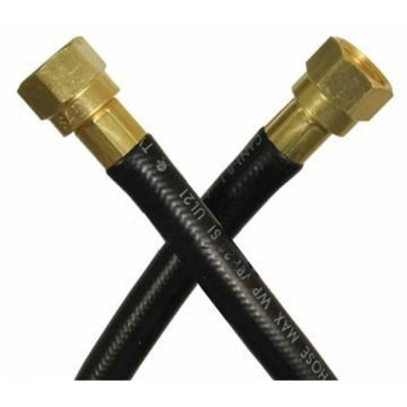 0.25 in. OEM LP Supply Hose - 72 in.
