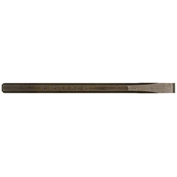 0.25 in. Reg EC Cold Chisel
