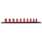 0.25 in. Square Drive Socket Set