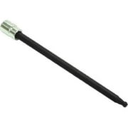 0.25 in. T30 Ball Torx Extra Large Driver Chrome - 6