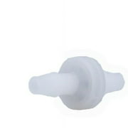 0.25 in. USPC Inline Check Valve with ozone