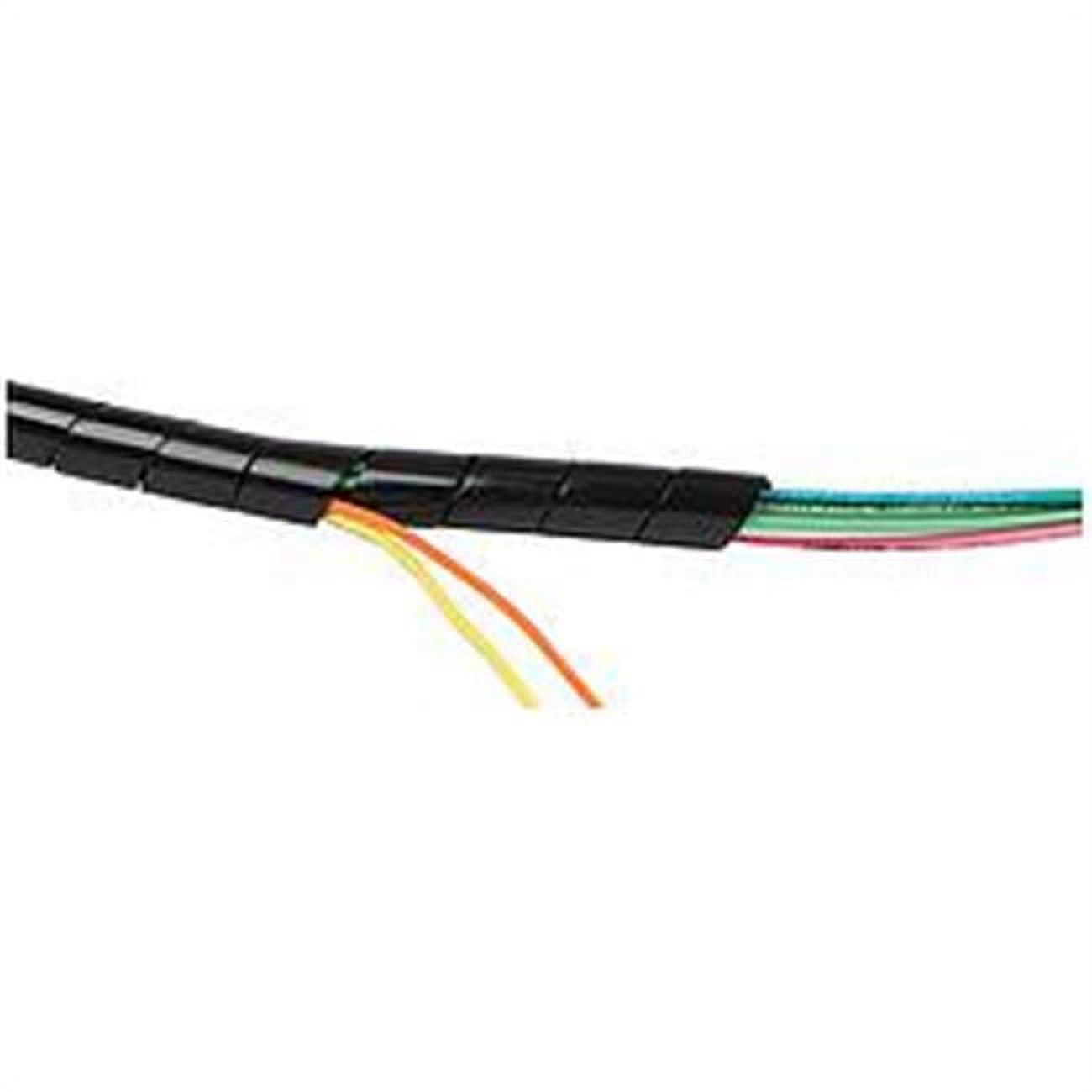 0.25 in. x 10 ft. Spiral Wire Loom